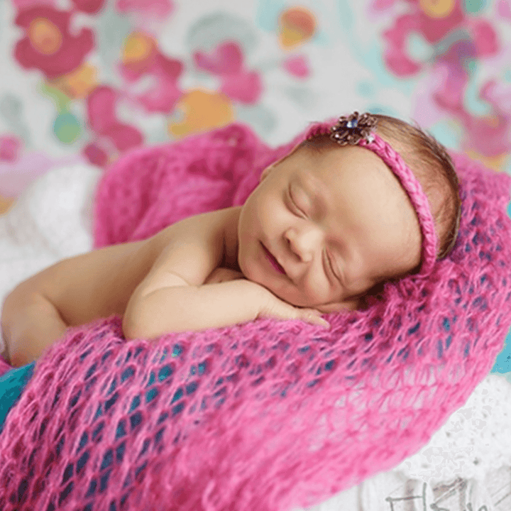 2Pcs Newborn Photography Props Posing Pillow Cushion Baby Positioner Photo Props - Trendha