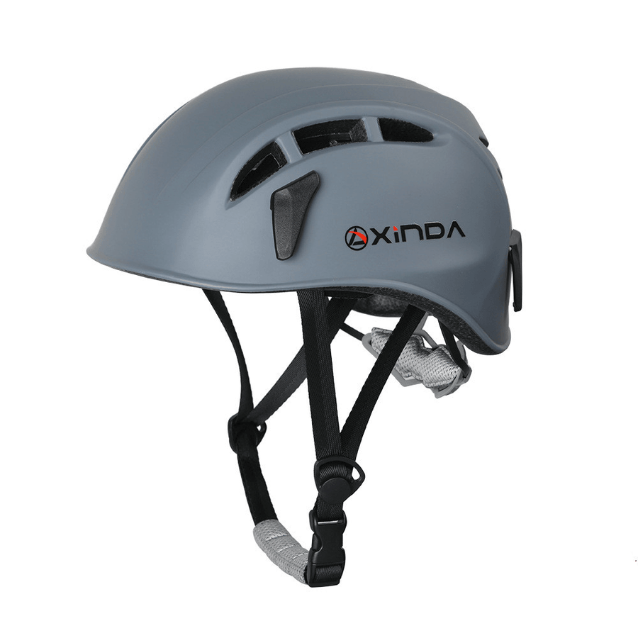 Outdoor Mountaineering Downhill Helmet Riding Hat Expand Protective Helmet - Trendha