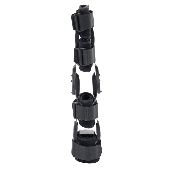 Medical Grade 0-120° Adjustable Hinged Knee Leg Brace Support & Protect Knee Bracket - Trendha