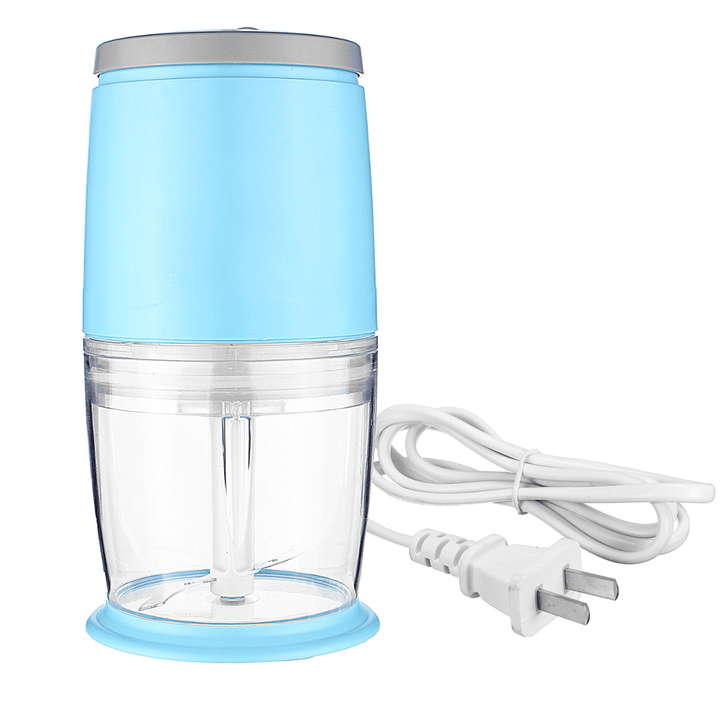 Personal Electric Portable Smoothie Blender Juicer Cup Fruit Mixing Baby Food Supplement Machine - Trendha