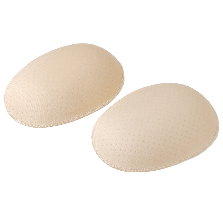 2PCS Foam Thick Lift Butt Pad Enhancer Breathable Hip Sponge Panties Shapewear - Trendha
