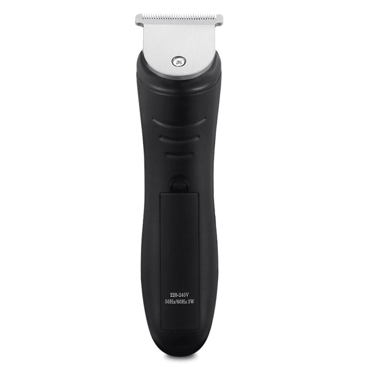 KEMEI 3 in 1 Mens Electric Hair Cut Clipper Wireless Rechargeable Beard Shaver Razor Nose Trimmer Set - Trendha