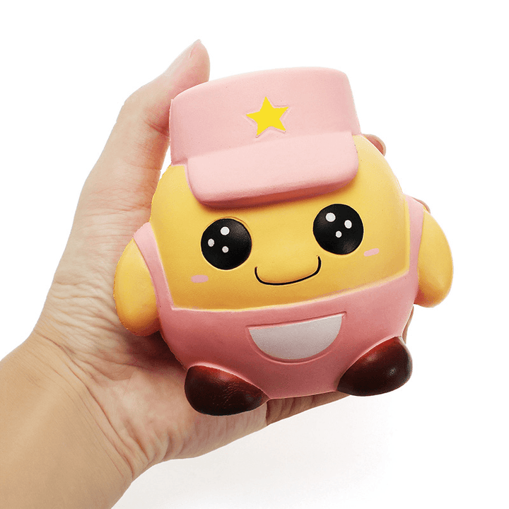 Xinda Squishy Car Racer 12Cm Soft Slow Rising with Packaging Collection Gift Decor Toy - Trendha