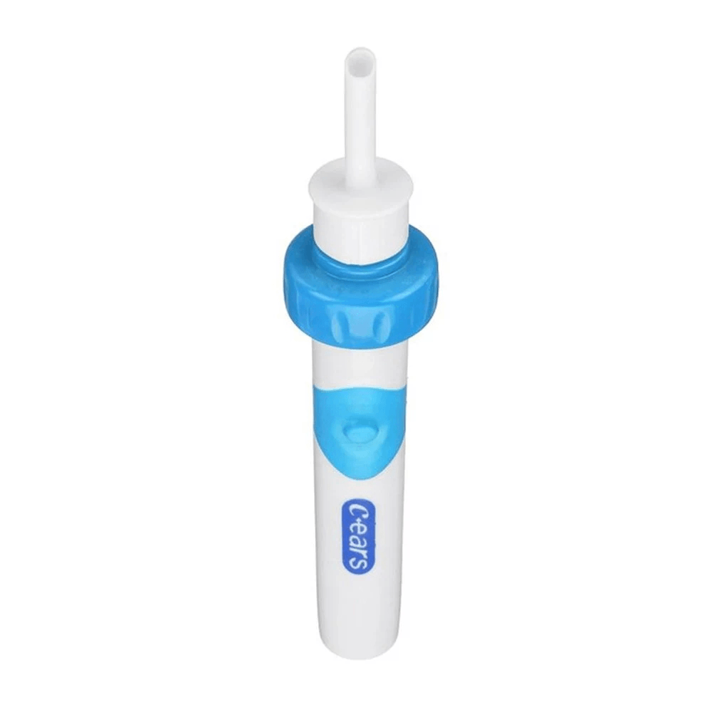 Automatic Ear Wax Remover Safe Easy Earwax Cleaner Earpick Tool Spiral Cleaner Prevent Ear-Pick Clean Tool - Trendha