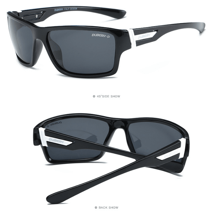 High Definition Polarized Driving Sunglasses D2071 for Men and Women - Trendha