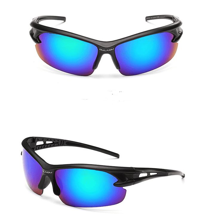 Explosion-Proof Sunglasses 3105 Outdoor Eyeglasses Electric Bottles, Bicycles, Motorcycles, Sunglasses, Men'S Sunglasses - Trendha