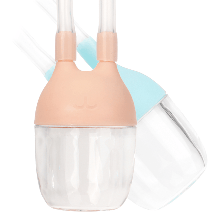Baby Nasal Aspirator Newborn Toddler Nasal Absorption Portable Safety Vacuum Sucker Nose Cleaner Household Health Care - Trendha