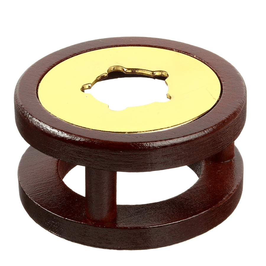 Wooden Wax Seal Stamp Melting Stove DIY Making Furnace Warmer Pot Sticks Sealing - Trendha