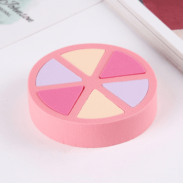 Puff Powder Puff Smooth Women'S Makeup Puff Foundation Sponge Beauty Make up Tools Accessories - Trendha