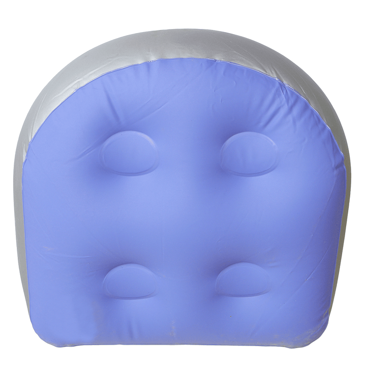 PVC Booster Seat Hot Tub Spa Spas Cushion Inflatable Ideal for Adults or Kids - Trendha
