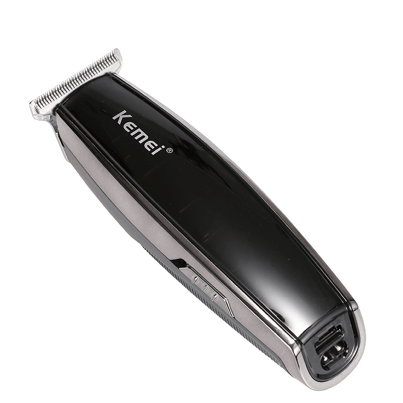 Kemei KM-624 Professional Electric Hair Clipper USB Rechargeable Cordless Hair Cutter Trimmer Shaver Razor - Trendha