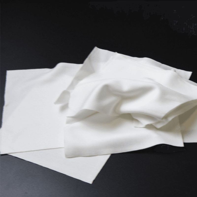 100Pcs/Pack Disposable Dust-Free Cloth Portable Fine Fiber Cleaning Cloths - Trendha
