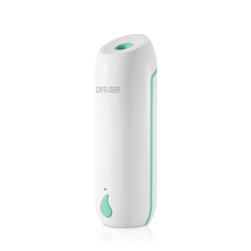 Mini Portable Ultrasonic Atomization Automatic Aroma Essential Oil Diffuser 3 Gears Aromatherapy Humidifiers Fogger Mist Maker Air Purifier - Trendha
