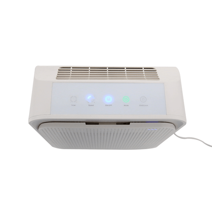 GL-K181 Negative Ion Air Purifier Ozone Generator 3 Mode Timing Function Remove PM2.5 Odor Formaldehyde for Home Office - Trendha