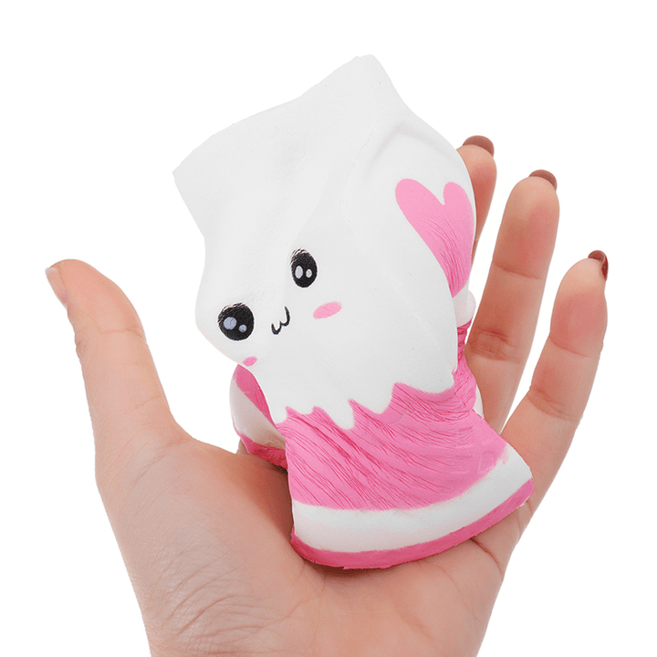 Squishy Jumbo Pink Milk Bottle Box 11Cm Slow Rising Soft Collection Gift Decor Toy - Trendha