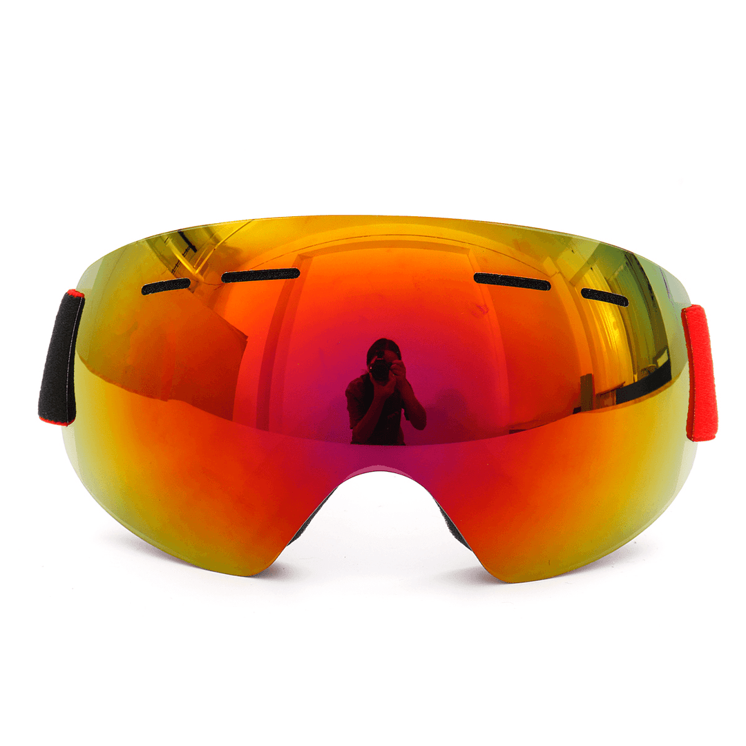 Mens Womens Ski Snowboard Goggles Unisex anti Fog UV Protection Double Lens Skiing Goggle - Trendha