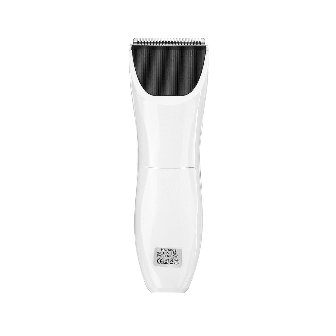 Battery Powered Wireless Hair Clipper Shavers Haircut Trimmer Grooming for Children and Adults - Trendha