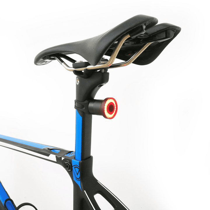 Xlite100 Bicycle Taillights Intelligent Lights Induction Brake Lights - Trendha