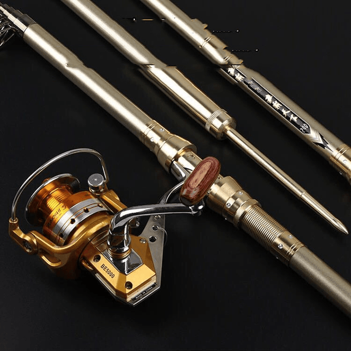 Super Hard Sea Fishing Rod - Trendha