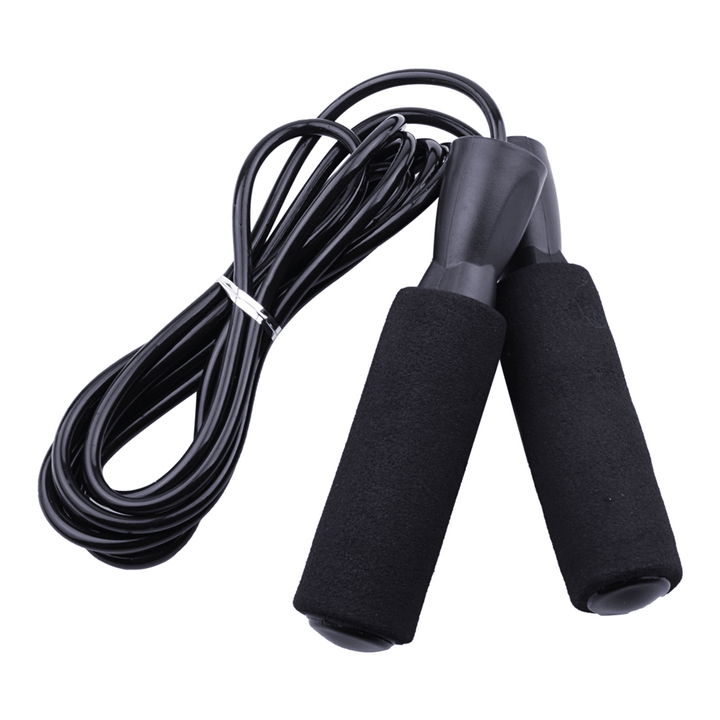 5PCS/SET AB Wheel Roller Kit Abdominal Muscle Fitness Push-Up Bar Jump Rope Equipment Home Exercise - Trendha