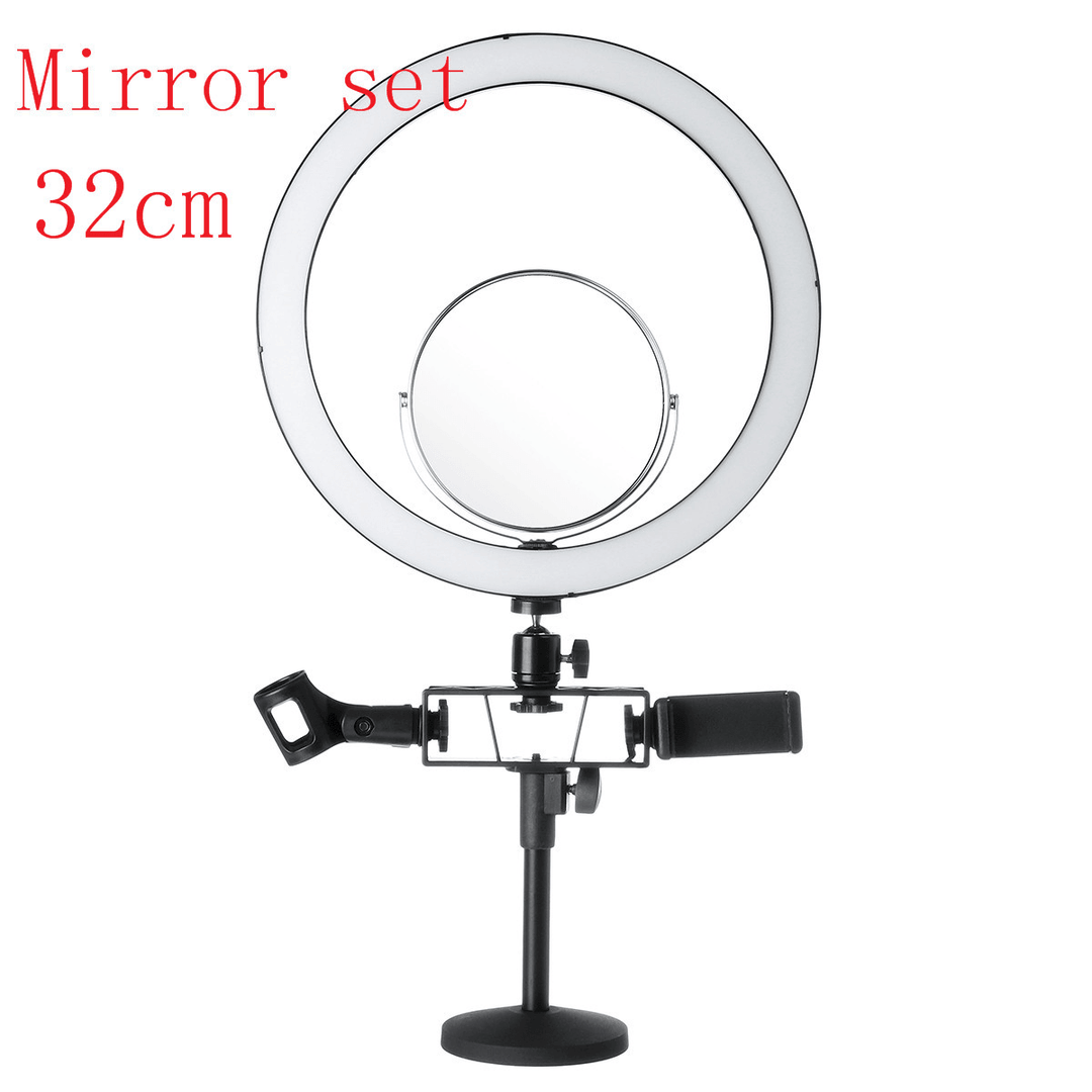 High-Definition Double-Sided Makeup Mirrors - Trendha