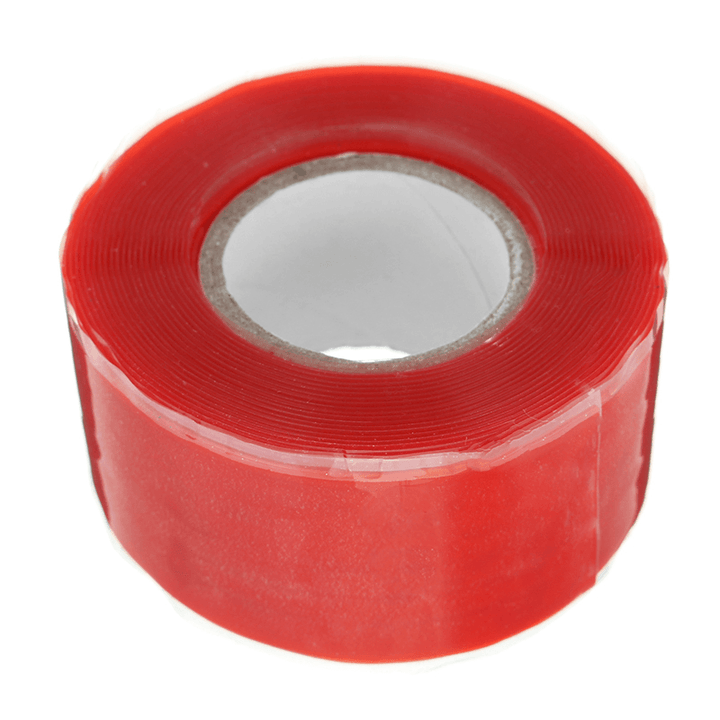 25Mmx3M Self Fusing Silicone Tapes Emergency Repair Tape Insulation Multi Function Tape - Trendha