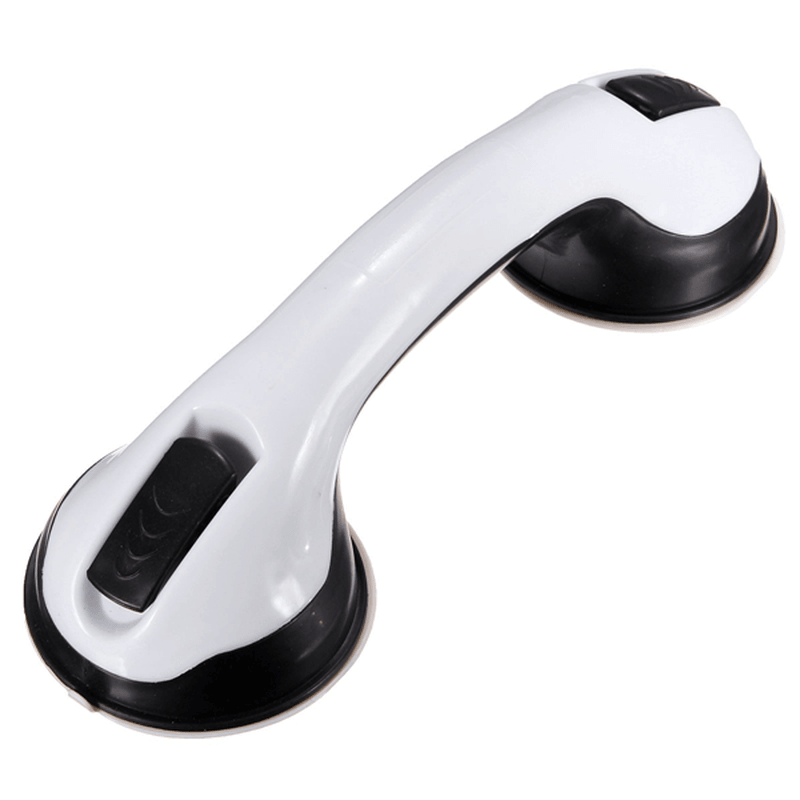 Bathroom Tub Super Grip Suction Handle Shower Safety Cup Bar Handrail - Trendha