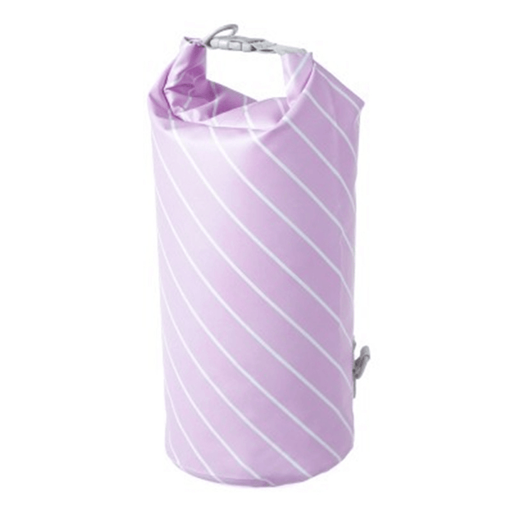 Waterproof Bags High Strength Waterproof Tarp Net Cloth Fabric Gym Bag - Trendha