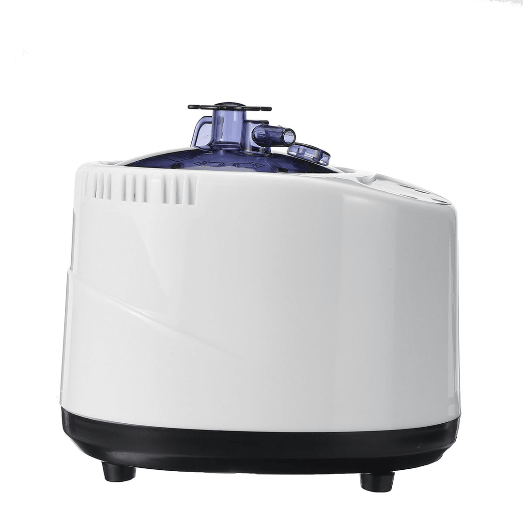 Portable Fumigator Sauna Steam 1000W 110/220V Bath Generator Machine Adjustable 9-Gear 2.6L - Trendha