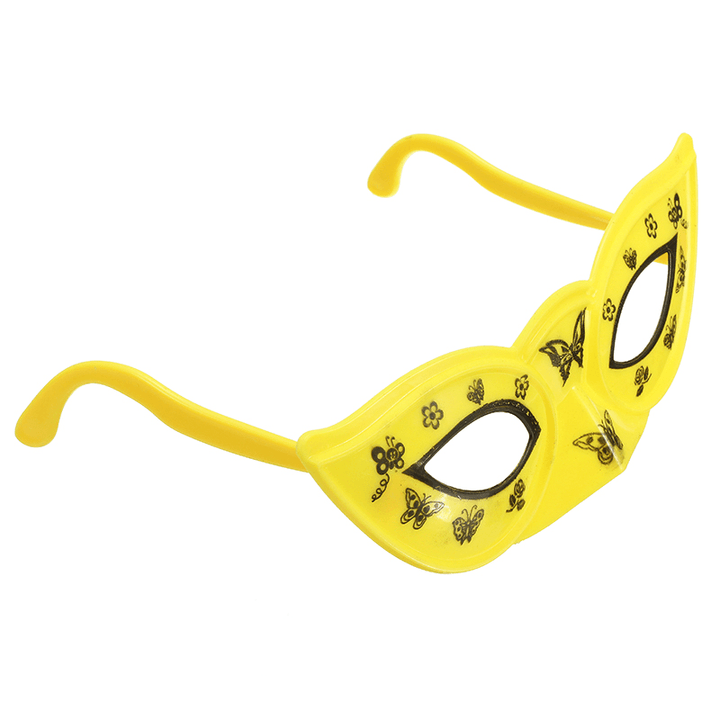 Creative Glasses Mask Festival Party for Children Christmas Halloween Gift Toys - Trendha