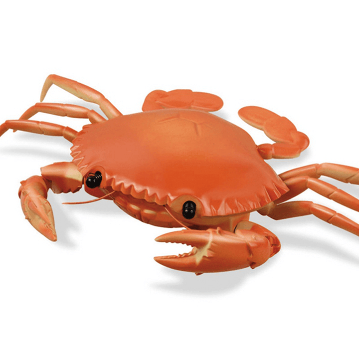 LE YU Infrared Remote Control Crab Simulation RC Animal Toy 9995 - Trendha