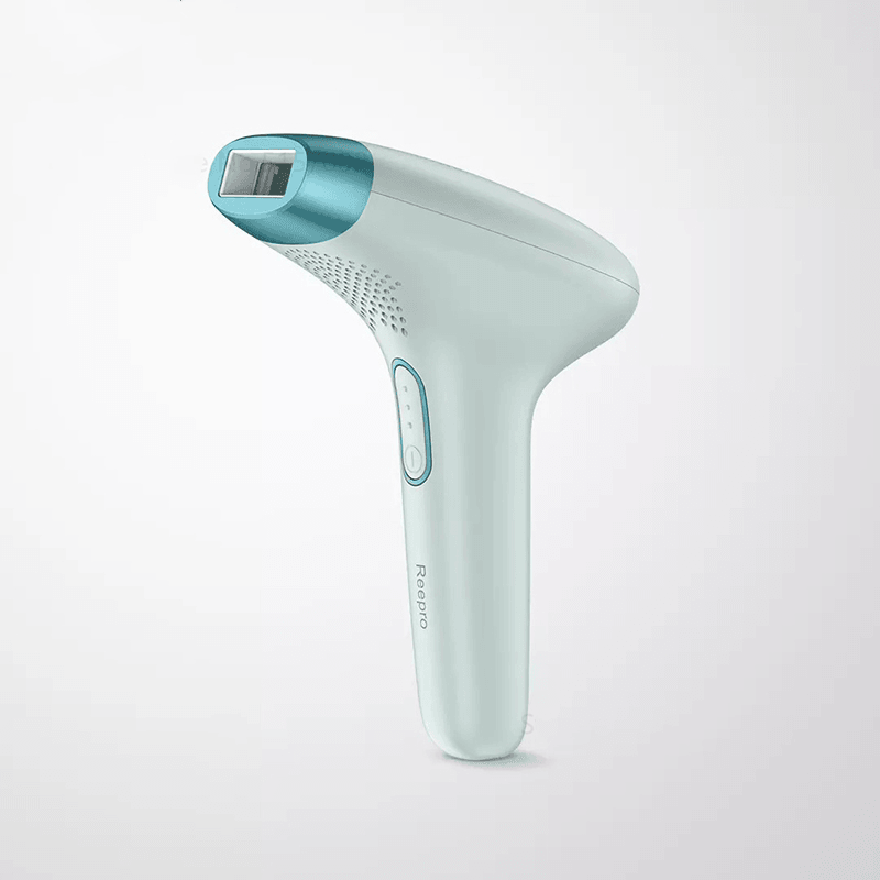 Reepro IPL Laser Hair Removal Machine Painless Permanent Electric Hair Removal Device 600,000 Flashes with LCD Display from Xiaomi Youpin - Trendha