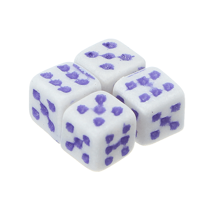 Trick Toys Big Explode Explosion Dice Close up Magic Prank Toy Children Gift Small Size 1Change 4 - Trendha