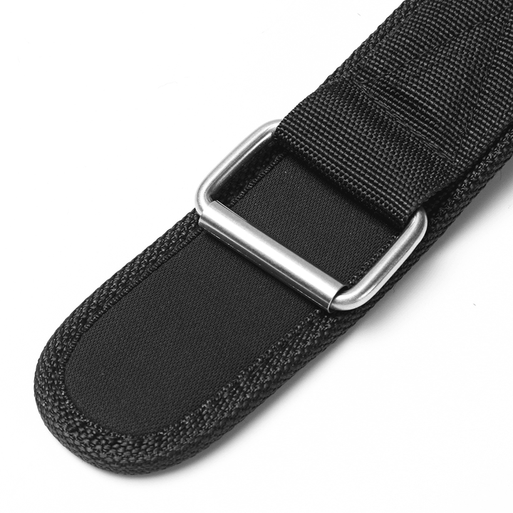 Weight Lifting Belt Stable Buckle Safe Durable for Exercise Training Slimming - Trendha