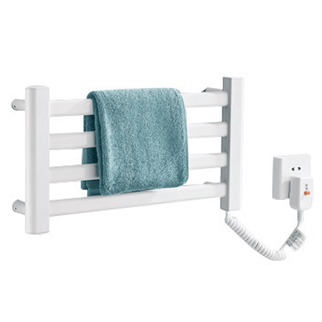 45W 55℃ Constant Temperature Heating Rack Waterproof IPX4 Electric Towel Warmer - Trendha