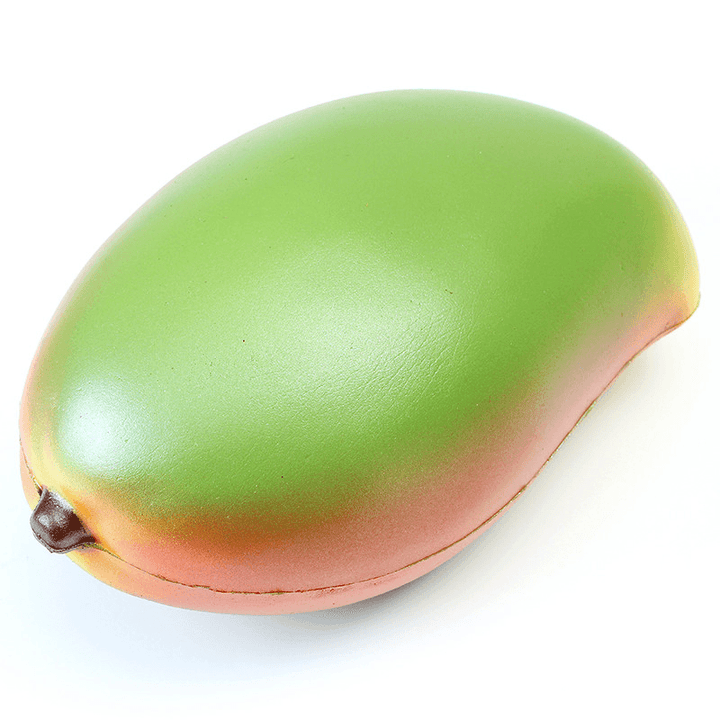 Squishy Jumbo Mango 16Cm Slow Rising Fruit Collection Gift Decor Toy - Trendha