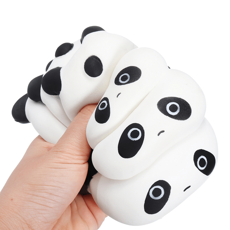 Squishy Pandas Soft Slow Rising Cute Animal Squeeze Toy Gift Decor - Trendha