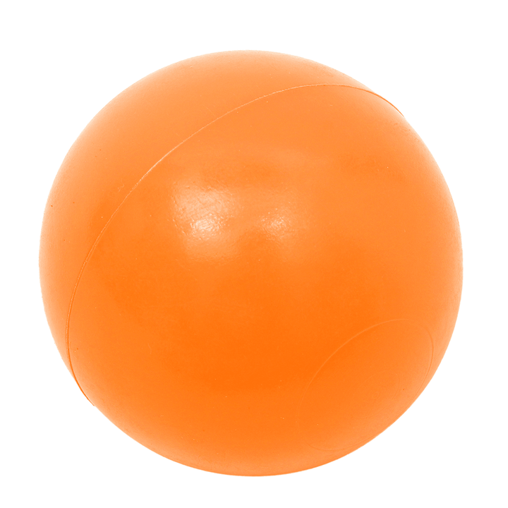50Pcs Ocean Ball Toy 5.5Cm Soft Plastic Pit Ball Pool Ball Developmental Toys - Trendha