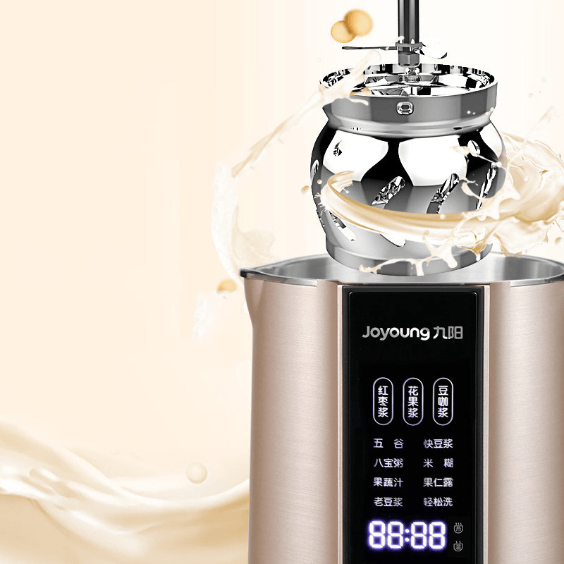 Joyoung DJ13E-Q8 Blender 1000W Filter-Free Low Noise Smart Chip Control for Kitchen - Trendha
