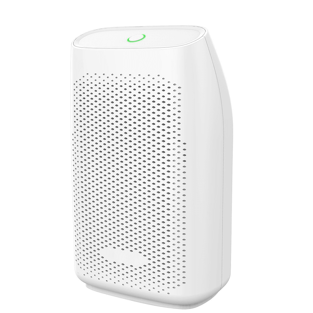 INVITOP T8 700Ml Portable Semiconductor Dehumidifier Desiccant Moisture Absorbing Air Dryer for Home Office - Trendha