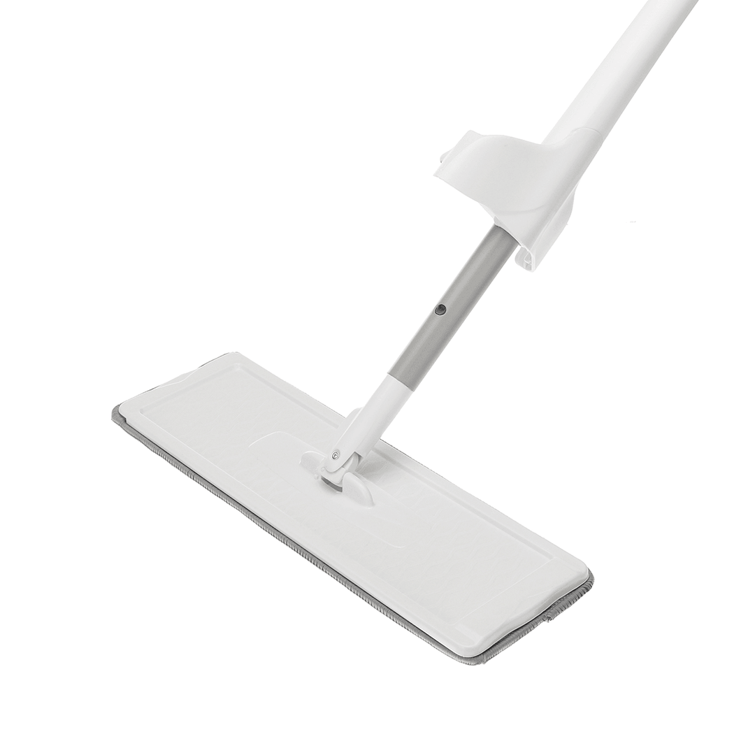 Microfiber Spray Mop Floor Cleaning Washable Pads Flat Head Home Floor Dust - Trendha