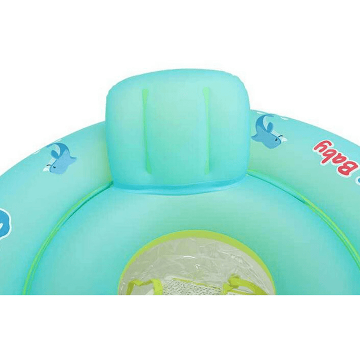 Baby Float Swimming Ring Kid Inflatable Beach Tube Pool Water Fun Toy S/M/L - Trendha