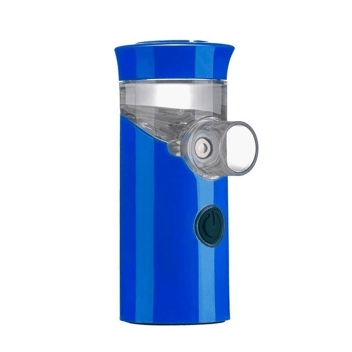 Children Adult Ultrasonic Nebulizer USB Handheld Silent Household Portable Micro-Network Humidifier - Trendha
