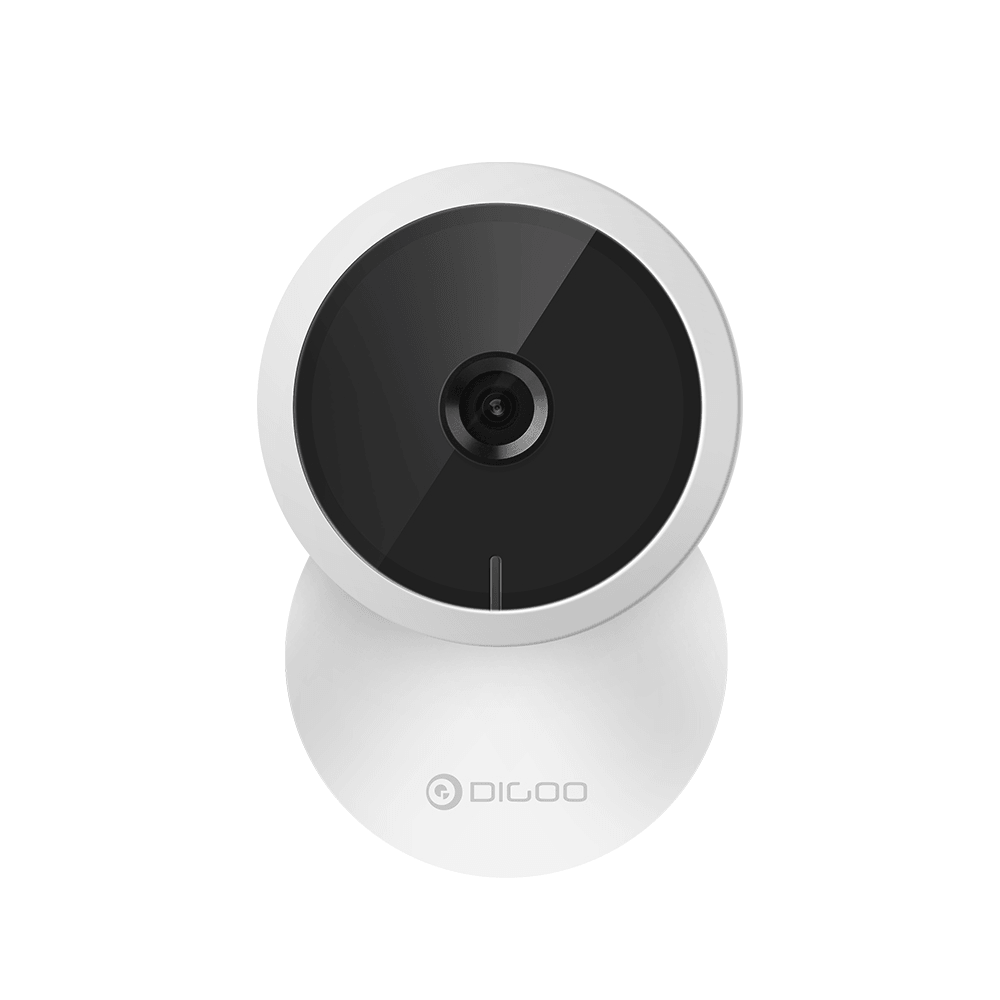 Digoo Dg-Mini8 HD 720P 1080P Wireless WIFI Indoor Ip Camera Night Vision Moving Detection Webcam - Trendha