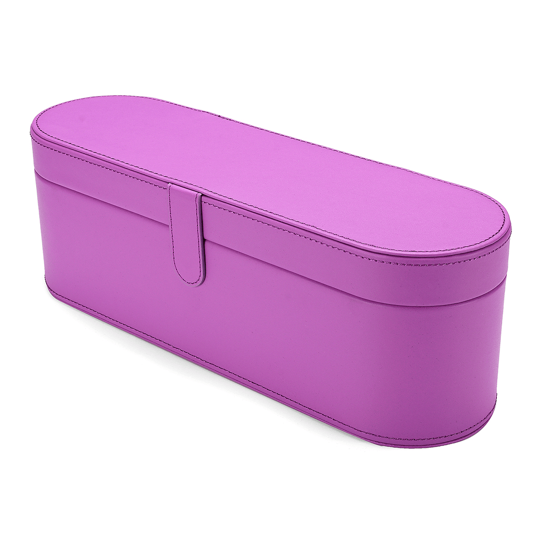 PU Leather Fashion Carry Storage Case Box for Dyson HD01 Supersonic Hair Dryer - Trendha