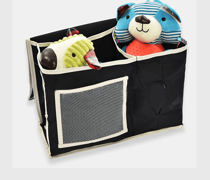 Honana WX-1003 Bedroom Bedside Bag Oxford Cloth Storagebag Sundries Arranged Sofa Bedding Accessory - Trendha