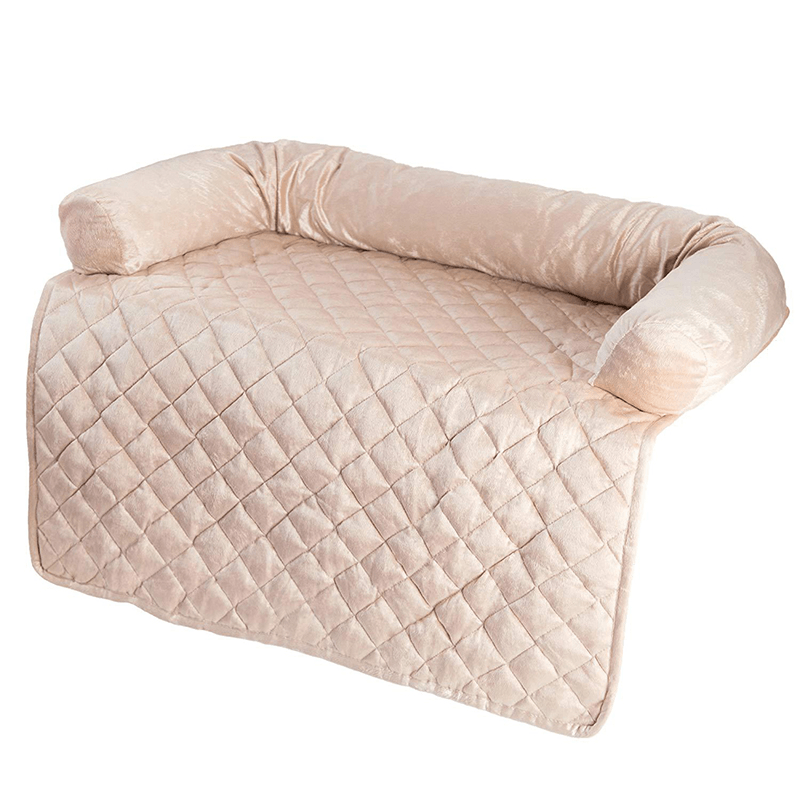 Water-Resistant Pet Furniture Protector Dog Cat Sofa Pet Mat Soft Sofa Cover Bed - Trendha