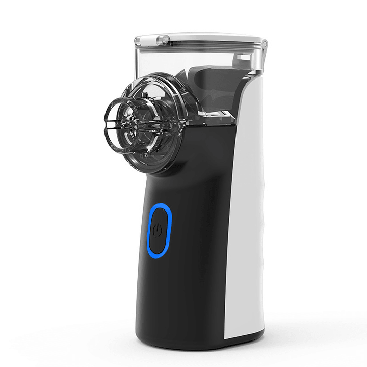 Portable Nebulizer Light Weight Multipurpose Ultrasonic Nebulizer Set Respirator for Child Kids - Trendha