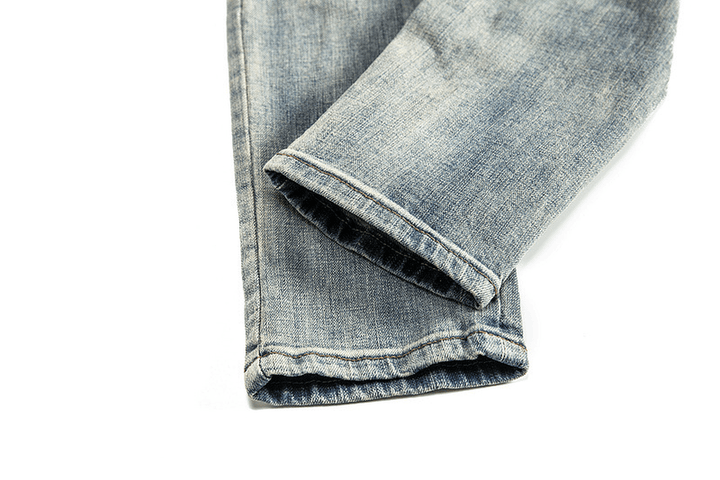 Functional Jeans Men'S Tide - Trendha