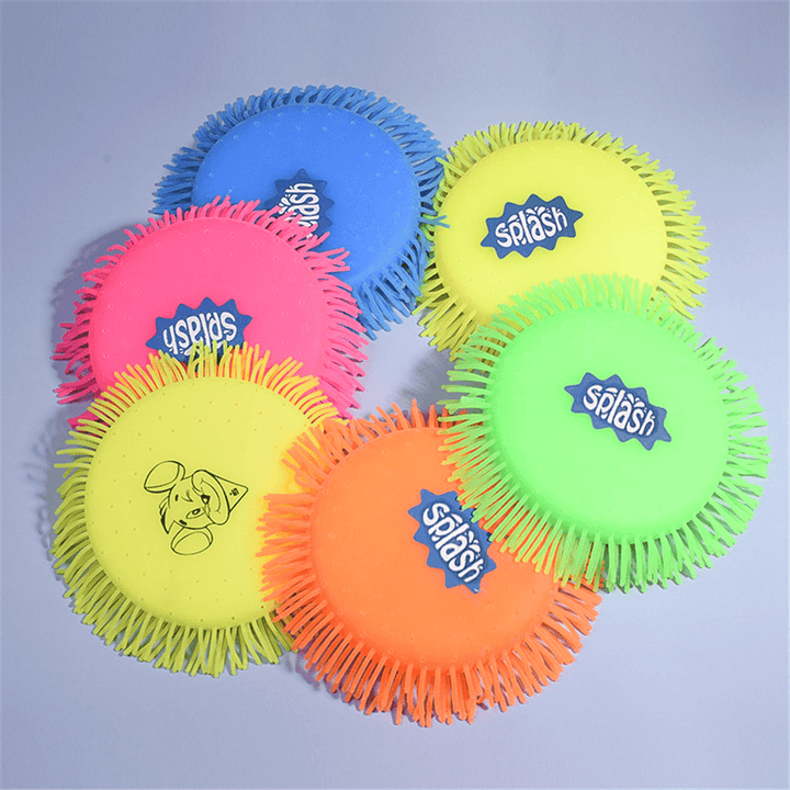 Sunlite Sports Tornado Spinner Suspended Flying Saucer Beach Play Toys Outdoor Activities Soft Toys - Trendha